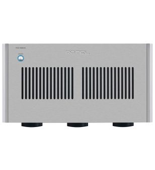 Rotel RMB-1585 MKII surround eindversterker zilver
