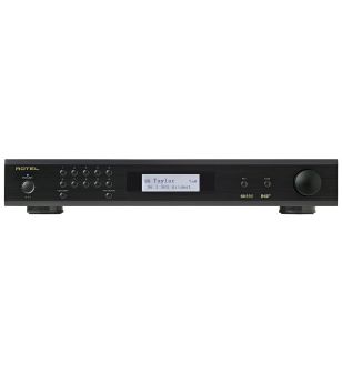 Rotel A-11 FM/ DAB+ tuner zwart