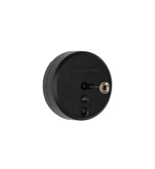 FIX-M muurbeugel zwart