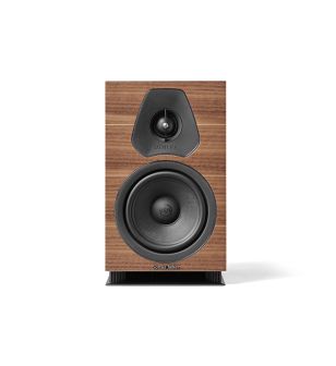 Sonus faber Lumina II Walnoot recht voor