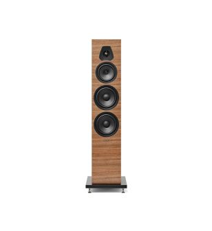Sonus faber Lumina V Walnoot recht voor