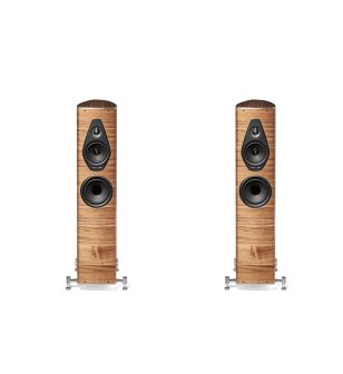 Sonus faber Olympica Nova II luidspreker walnoot