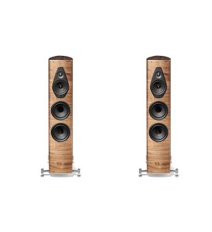 Sonus faber Olympica Nova III luidspreker walnoot