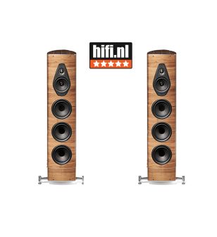 Sonus faber Olympica Nova V luidspreker walnoot