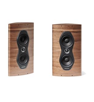 Sonus faber Olympica Nova Wall luidspreker walnoot