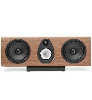 Sonus faber Sonetto Center G2 centerspeaker walnoot