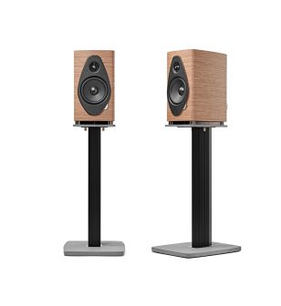 Sonus faber Sonetto II G2 monitor speaker walnoot