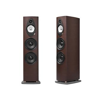 Sonus faber Sonetto VIII G2 vloerstaande speaker wenge