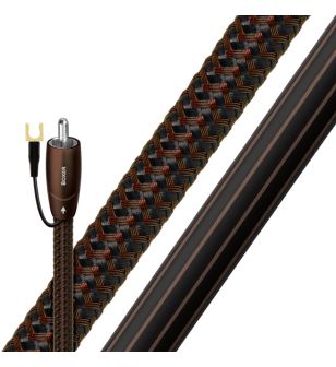 AudioQuest Boxer subwooferkabel 12.0 meter