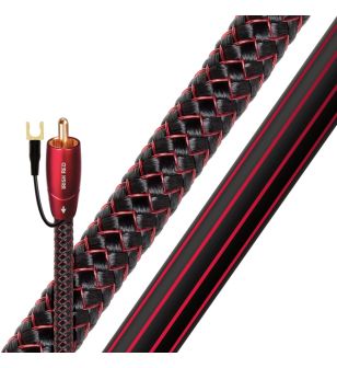 AudioQuest Irish Red subwooferkabel 12.0 meter