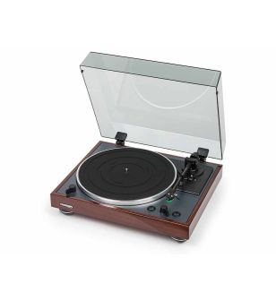Thorens TD 102 A platenspeler walnoot