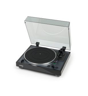 Thorens TD 102 A platenspeler zwart