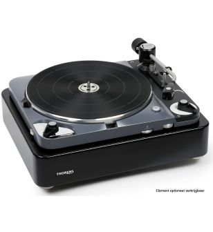 Thorens TD 124 DD met element