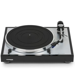 Thorens TD 403 DD zwart