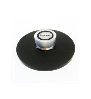 Tonar Misty Black Clamp platenklem