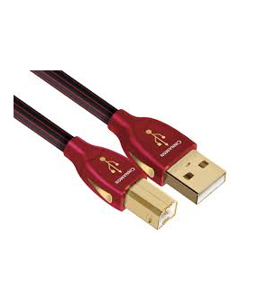 AudioQuest Cinnamon USB A-B 1.5 meter