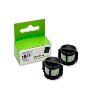 Flux-Hifi Vinyl Turbo vervangingsfilters