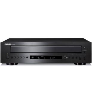 Yamaha CD-C603 zwart