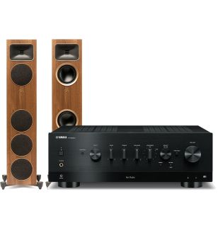 Cabasse Abyss Dynaudio Evoke 10 bundel