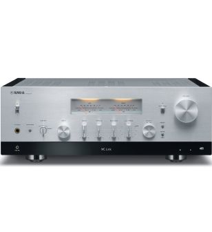Yamaha R-N2000A receiver zilver