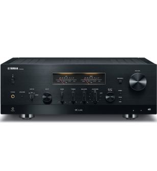 Yamaha R-N2000A zwart