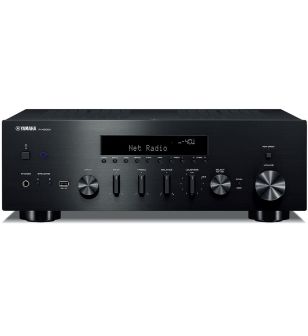 Yamaha R-N600A zwart