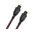 AudioQuest Cinnamon Optical 0.75 meter optische kabel