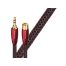 AudioQuest Golden Gate Audio 3,5 mm verlengkabel Male to Female stereo interlink 2 mtr