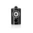 Bowers & Wilkins 805 D4 zwart hoogglans recht voor