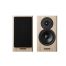 dynaudio evoke 10 blonde wood front