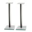 Norstone Epur stand RVS luidsprekerstandaard