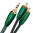 AudioQuest Evergreen 3.5mm-RCA