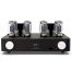 Fezz Olympia Dual Mono Amplifier Black Ice
