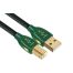 AudioQuest Forest USB A-B 1.5 meter USB kabel (A B)