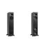 MartinLogan Motion XT F200 zwart hoogglans
