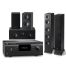 NAD T758 V3i AV-receiver met Paradigm Monitor SE Series bundel