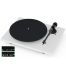 Pro-Ject T1 EVO BT platenspeler wit zijdeglans