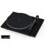 Pro-Ject T1 EVO Phono platenspeler zwart hoogglans