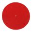 Pro-Ject Vilt mat 300mm rood