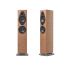 Sonus faber Sonetto III G2 vloerstaande speaker walnoot