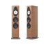 Sonus faber Sonetto V G2 vloerstaande speaker walnoot
