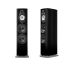 Sonus faber Sonetto VIII G2 vloerstaande speaker zwart hoogglans
