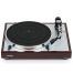 Thorens TD 403 DD walnoot platenspeler