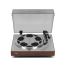 Thorens TD 404 DD platenspeler eiken