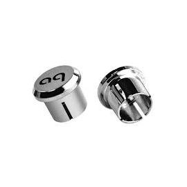 AudioQuest XLR Output Noise-Stopper Caps (set van 2 )