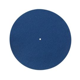 Pro-Ject Vilt mat 300mm blauw