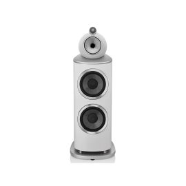 Bowers & Wilkins 801 D4 wit recht voor