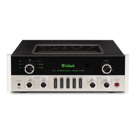 McIntosh C22mkV front top