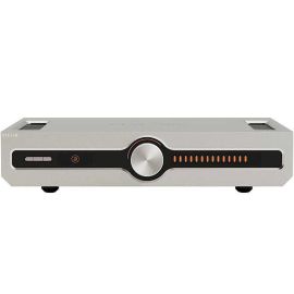 Roksan Caspian 4G streaming amplifier zilver