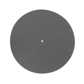 Pro-Ject Vilt mat 300mm donkergrijs